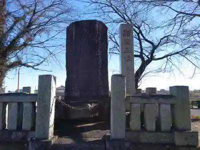 諏訪神社のその他建物