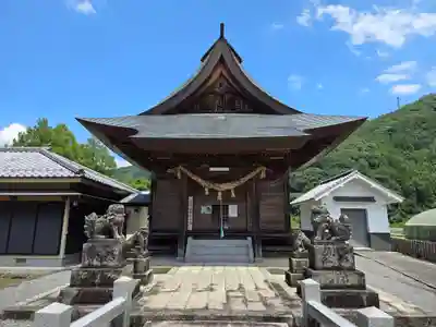 老松天満宮（老松大明神）(大分県)
