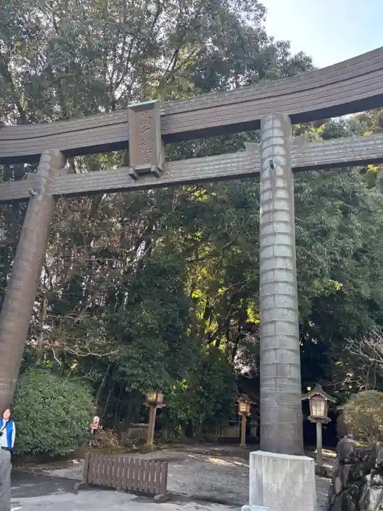 高千穂神社(宮崎県)