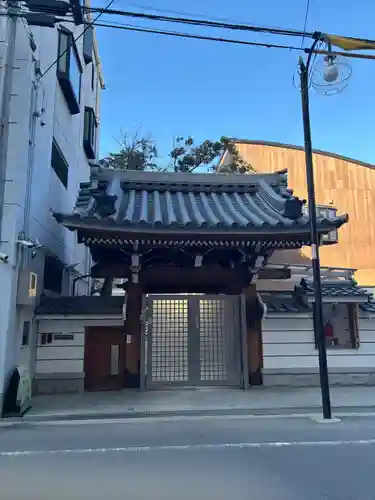 長楽寺(大阪府)