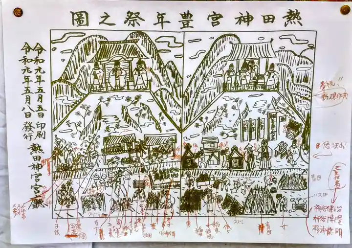 善光寺柳池院のお祭り