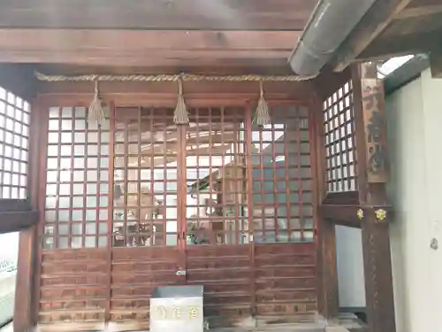 京橋行者堂(大阪府)