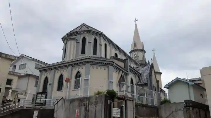カトリック三浦町教会(長崎県)