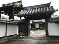 雲住寺の山門・神門