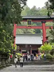 北口本宮冨士浅間神社(山梨県)