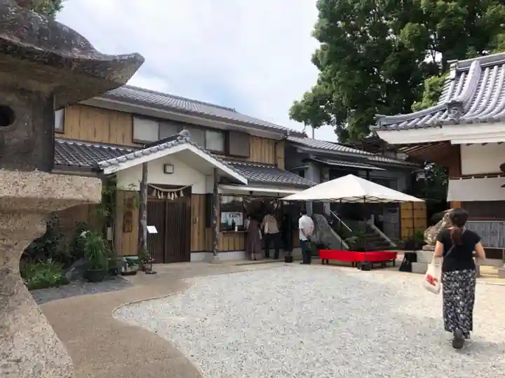 水堂須佐男神社(兵庫県)