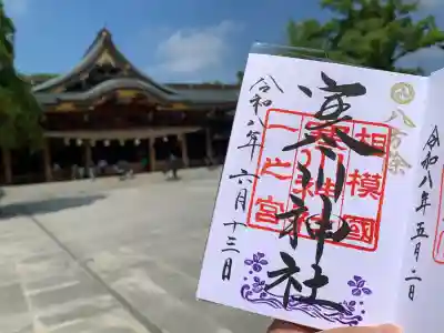 寒川神社(神奈川県)