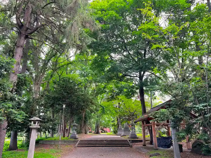 深川神社のその他建物