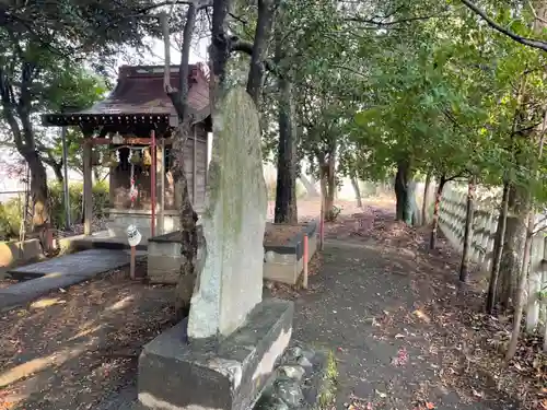 山の神神社のその他建物