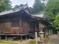 惣河内神社(愛媛県)