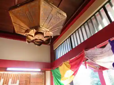 放生寺の本殿・本堂