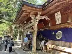 早池峰神社(岩手県)