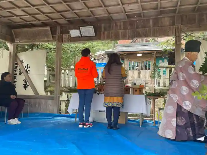 天鷹神社(岐阜県)