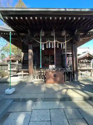 豊玉氷川神社(東京都)