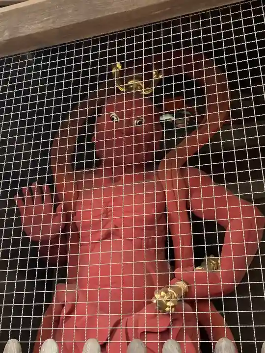 岩殿山安楽寺(吉見観音)(埼玉県)