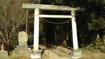 吉田神社の鳥居