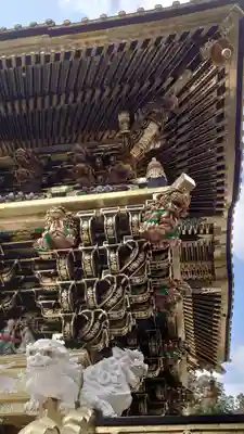 日光東照宮(栃木県)