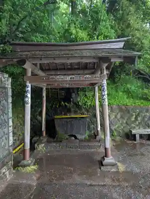 水澤寺(水澤観世音)(群馬県)
