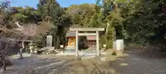 三熊野神社の末社