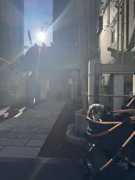 住吉神社 勝どき御旅所(東京都)