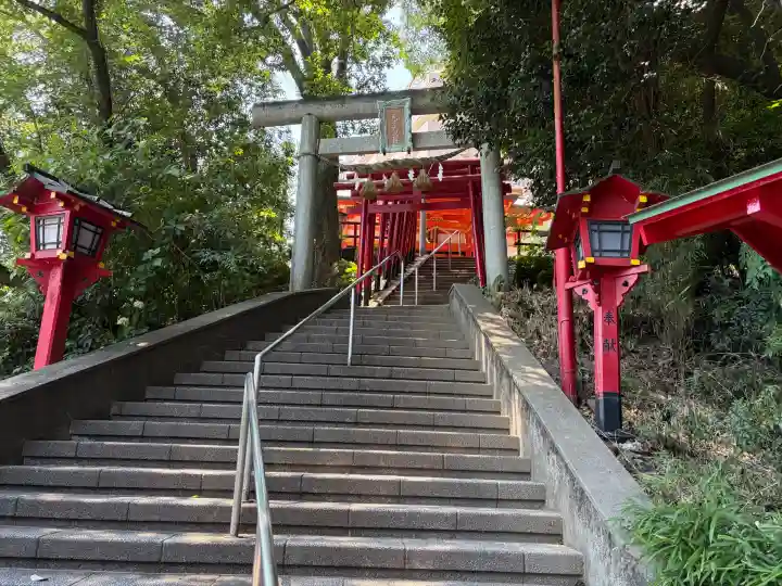 金光稲荷神社(広島県)