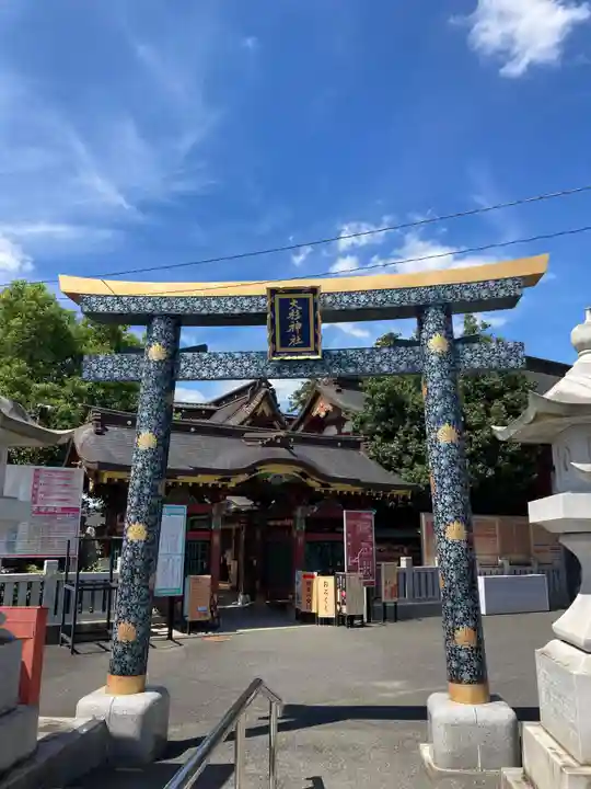 大杉神社(茨城県)