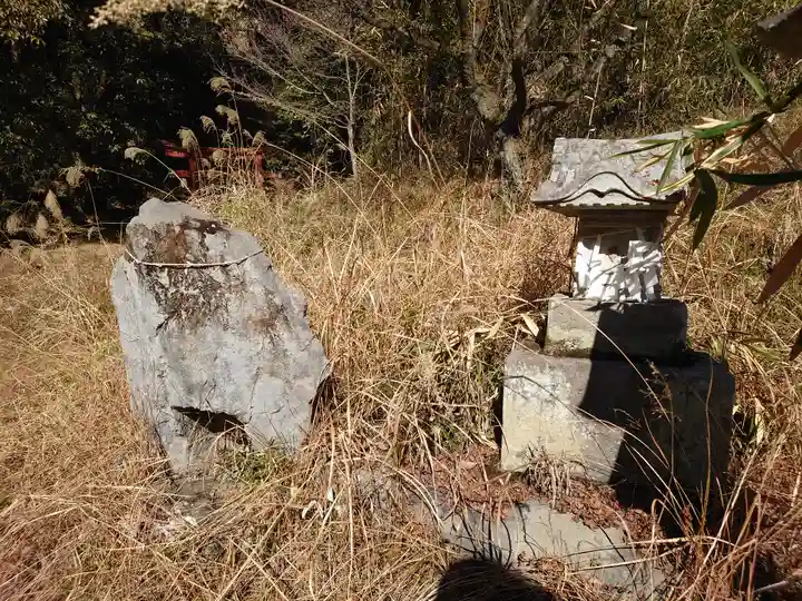 愛宕神社(山宮)(栃木県)