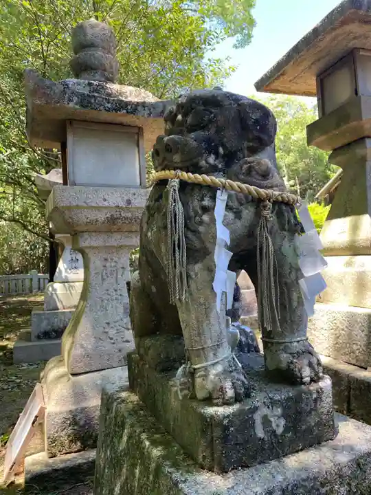 鴨部神社(香川県)