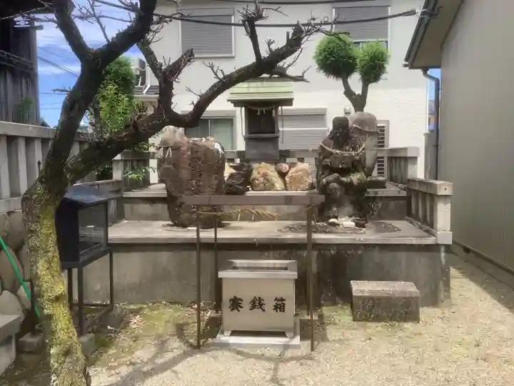 黒野天神社のその他建物