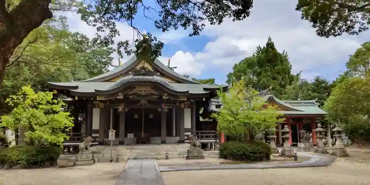 山田神社(大阪府)