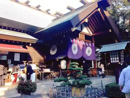 東京大神宮のその他建物