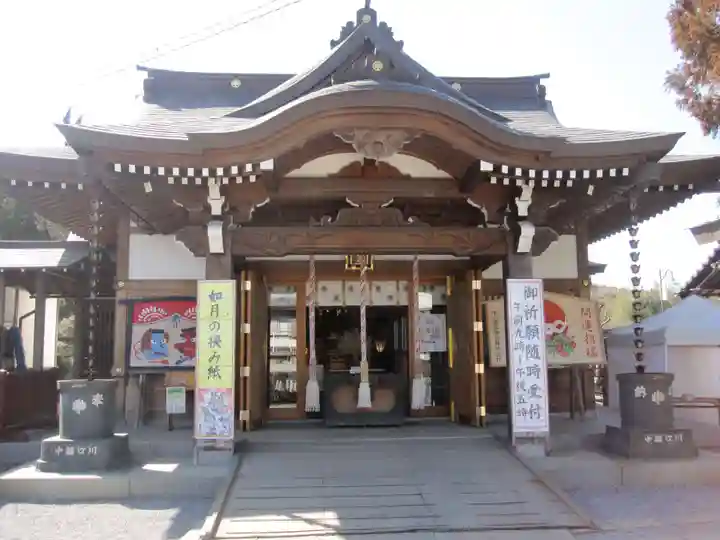 武蔵第六天神社(埼玉県)