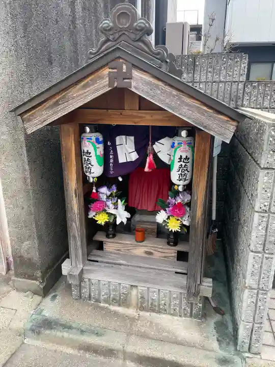 大森大師堂跡(奈良県)