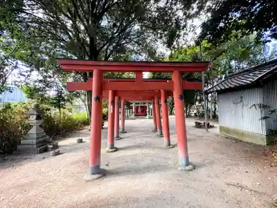 稲荷神社(奈良県)
