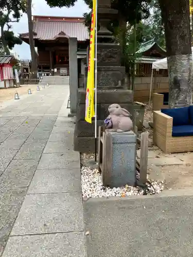戸越八幡神社(東京都)