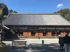 瑞巌寺の本殿