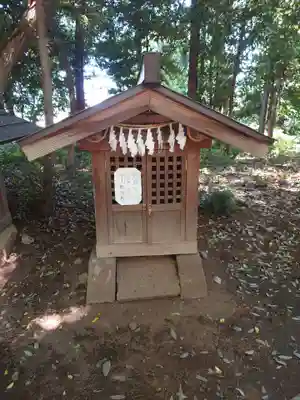 榛名神社(埼玉県)