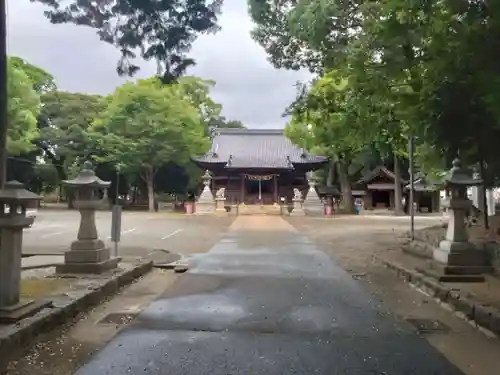 豊川進雄神社(愛知県)