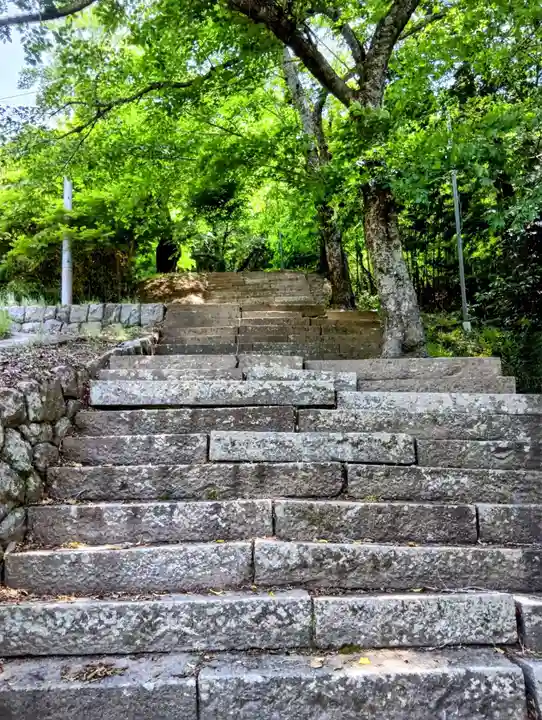霊山神社(福島県)
