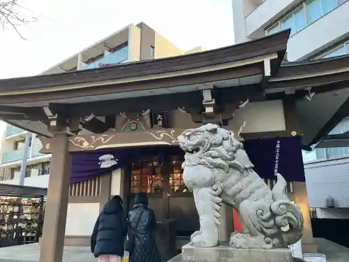 大國神社(東京都)