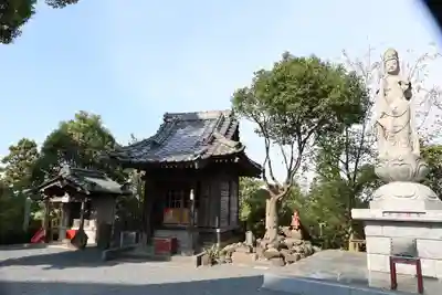 布施弁天 東海寺(千葉県)