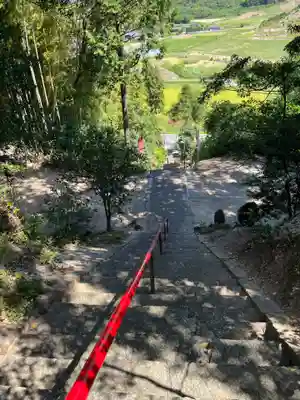 日鷲神社(福島県)