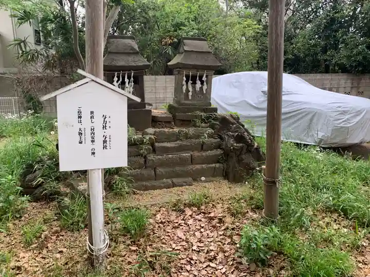 神明社(千葉県)