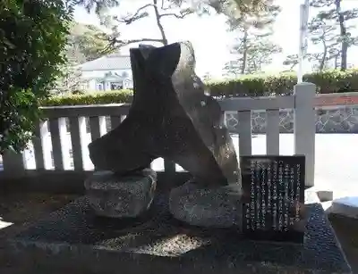 八百富神社(愛知県)