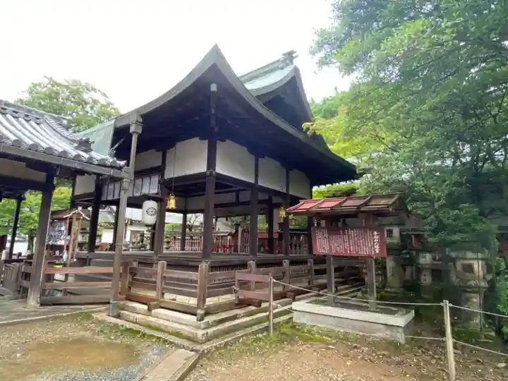 手向山八幡宮のその他建物