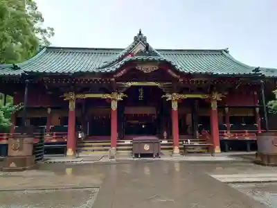 根津神社(東京都)