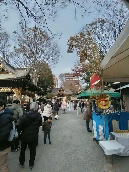 子安神社(東京都)