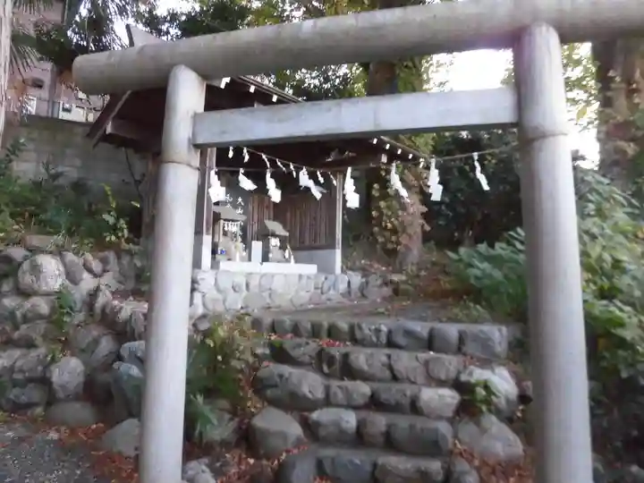 秋葉神社(埼玉県)