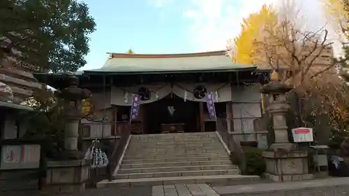 亀戸 香取神社(東京都)