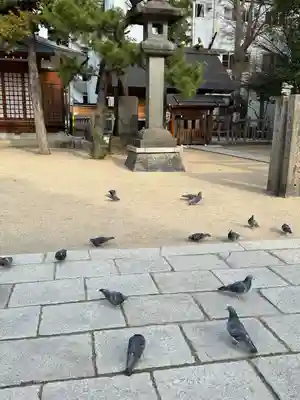 四柱神社(長野県)